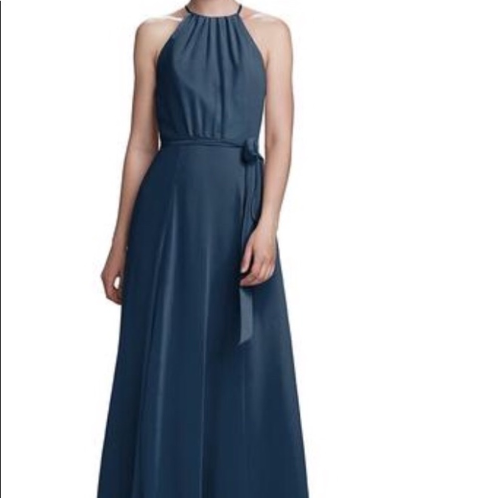 Amsale Delaney dress size 8
